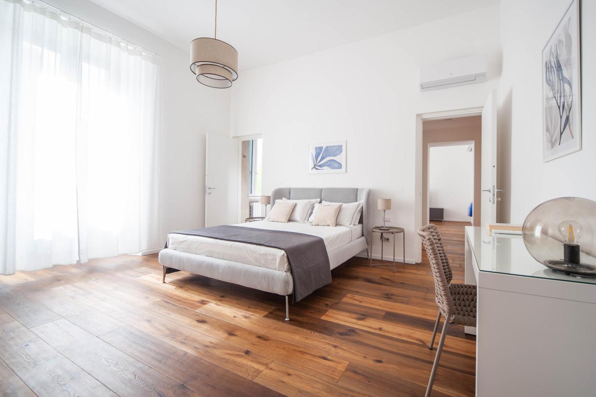 רומא Luxury Apartment With Vatican Views מראה חיצוני תמונה