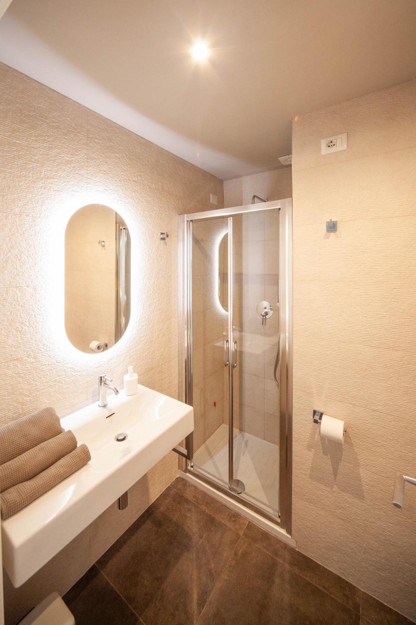 רומא Luxury Apartment With Vatican Views מראה חיצוני תמונה