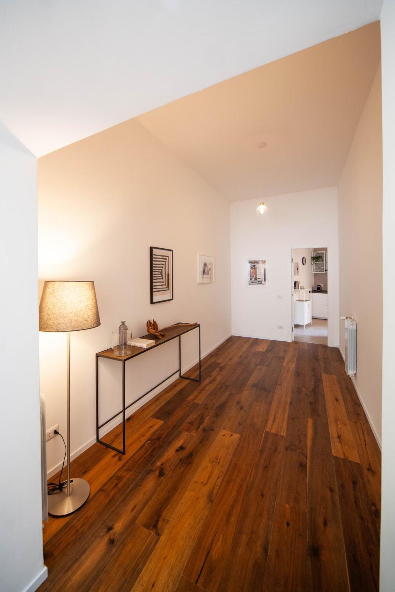 רומא Luxury Apartment With Vatican Views מראה חיצוני תמונה